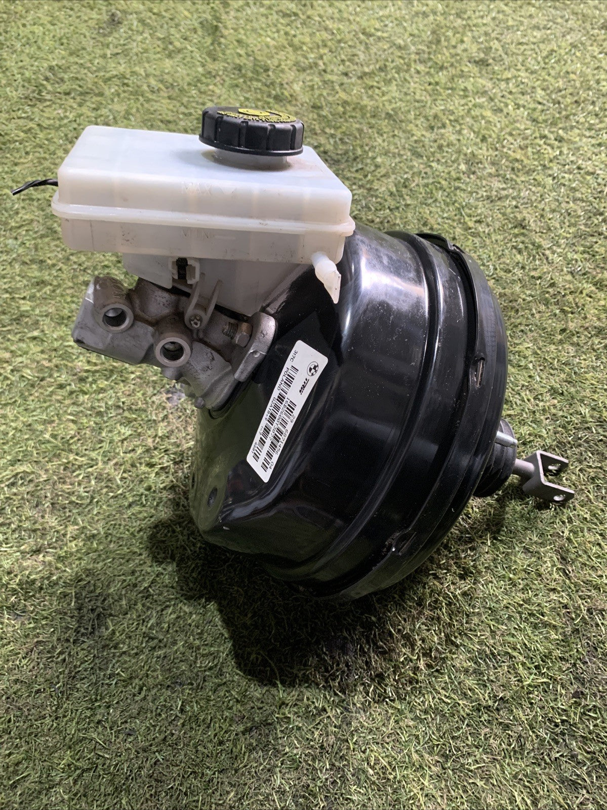 POMPA SERVOFRENO BMW X3 F25 2.0 DIESEL  6871456 2017