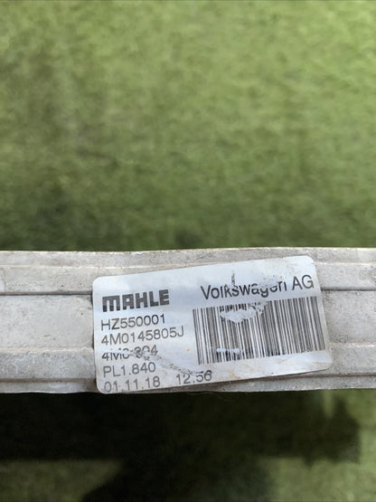 Radiatore Intercooler Audi Q8 2018 3.0 Diesel 4M0145805J