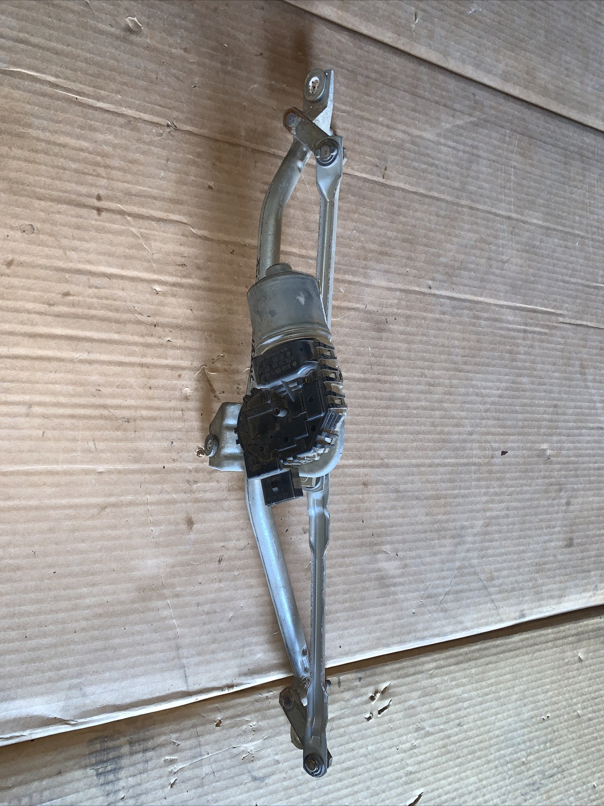 Motorino tergicristallo VOLKSWAGEN PASSAT  Skoda Superb 3B1955113D (2004)