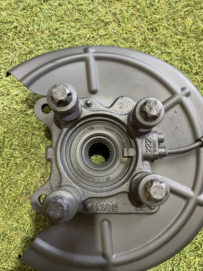 Mozzo Montante Fusello Posteriore Sinistra Fiat Panda 312 1.3 4X4 51856893