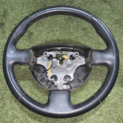 6S6A-3600-B VOLANTE IN PELLE FORD FIESTA (2008)