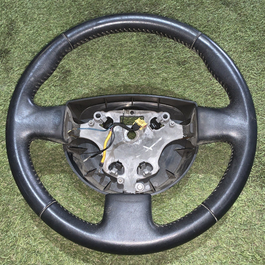 6S6A-3600-B VOLANTE IN PELLE FORD FIESTA (2008)