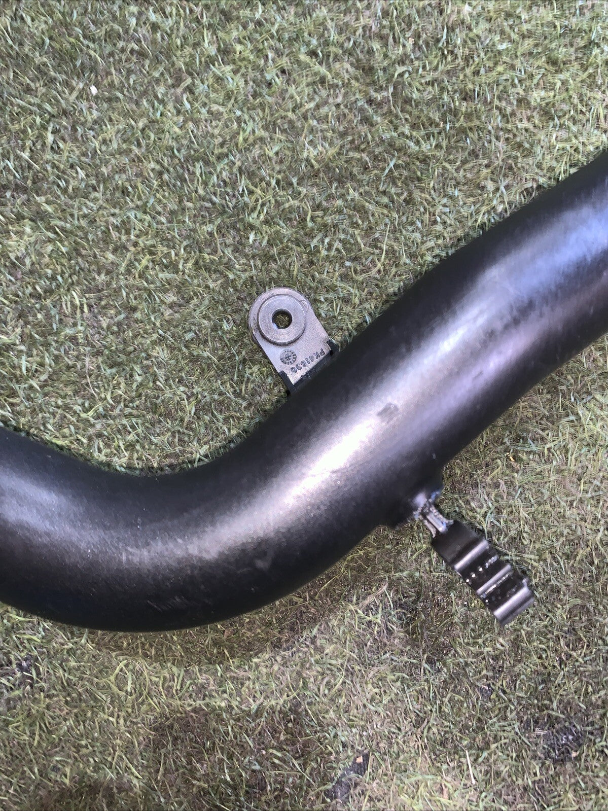 7L6145795S MANICOTTO ALTAPRESSIONE INTERCOOLER AUDI Q7 2006 3.0 DIESEL