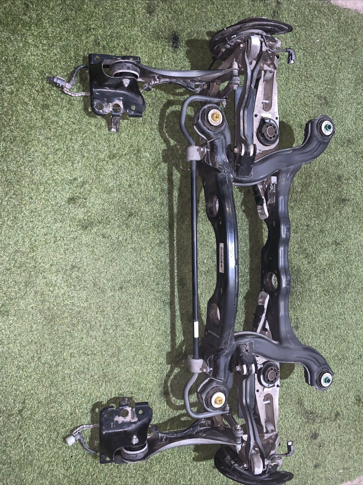 Ponte Assale Posteriore Mercedes W177 A220 1773507301