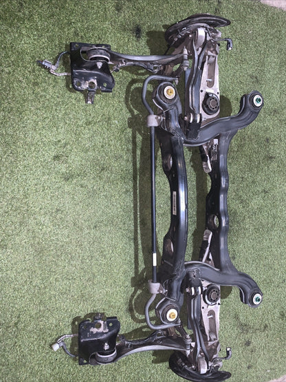 Ponte Assale Posteriore Mercedes W177 A220 1773507301