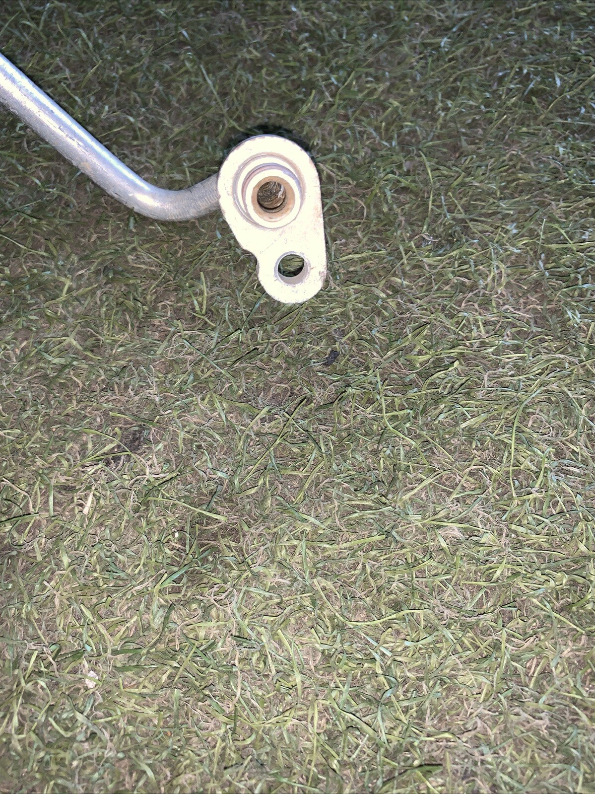 Tubo Aria Condizionata Citroen C3 2002-2007 9681911180