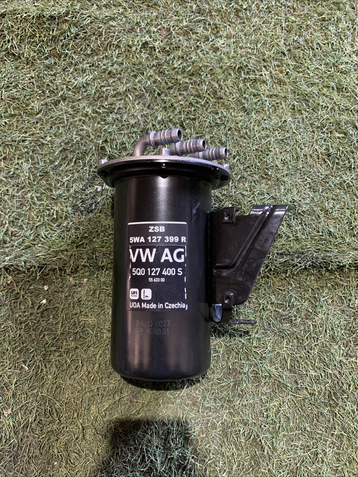 Porta Filtro Carburante Volkswagen T-Roc 2023 2.0 Diesel 5Q0127400S