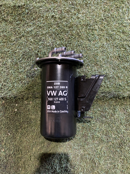 Porta Filtro Carburante Volkswagen T-Roc 2023 2.0 Diesel 5Q0127400S