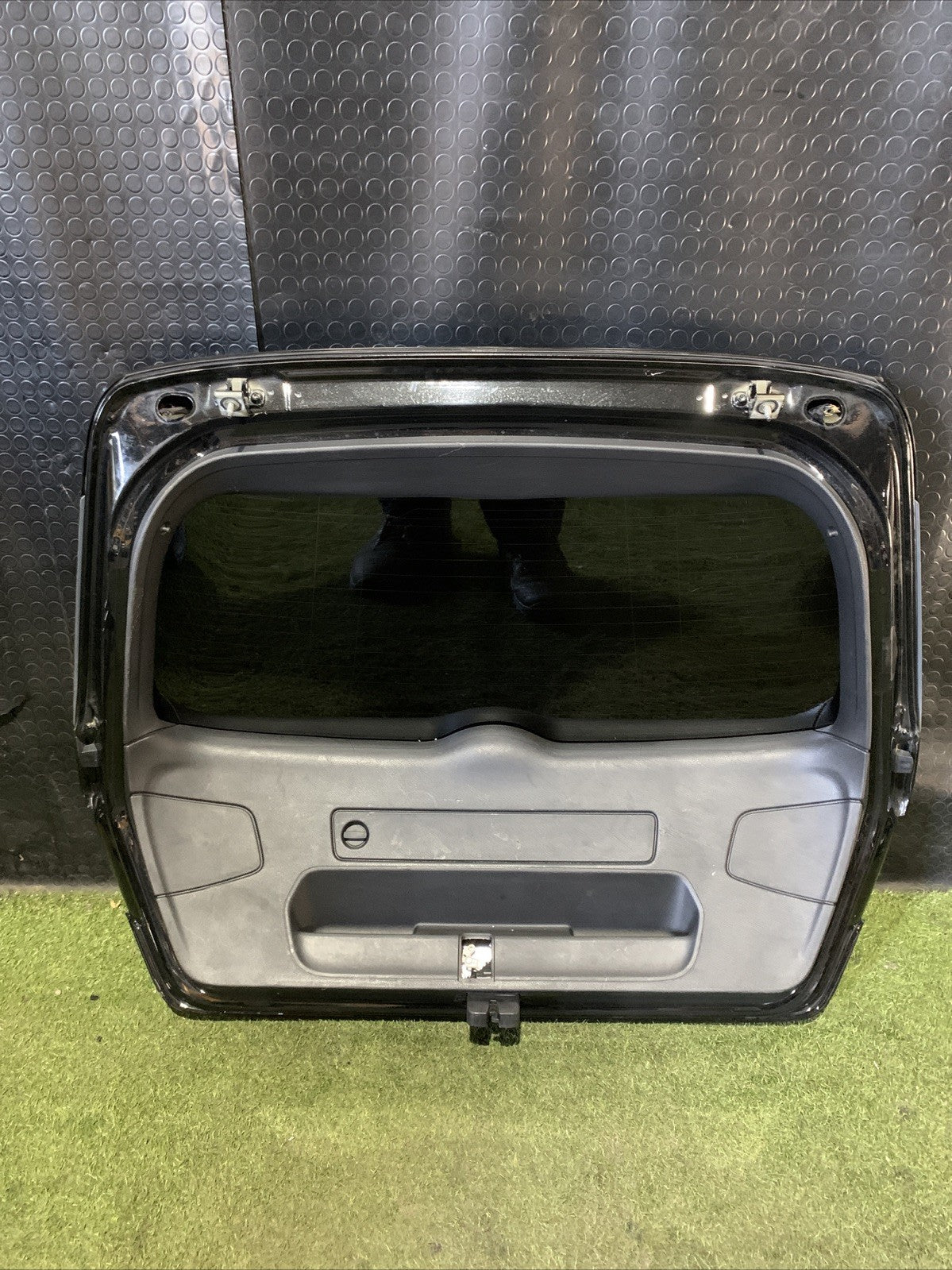 COFANO BAULE PORTELLONE POSTERIORE PER AUDI A3 Sportback Serie (8VA) (12 18) (3)