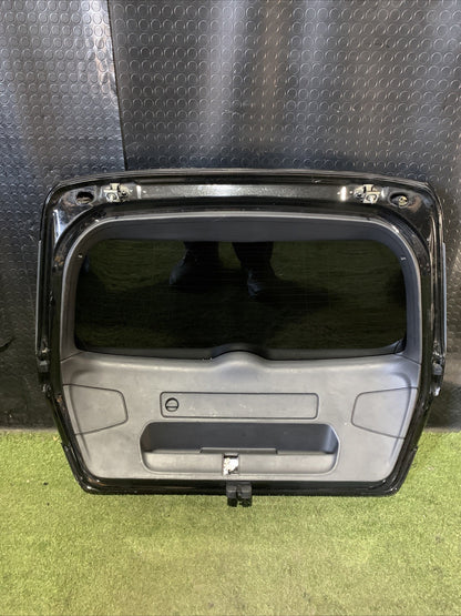 COFANO BAULE PORTELLONE POSTERIORE PER AUDI A3 Sportback Serie (8VA) (12 18) (3)