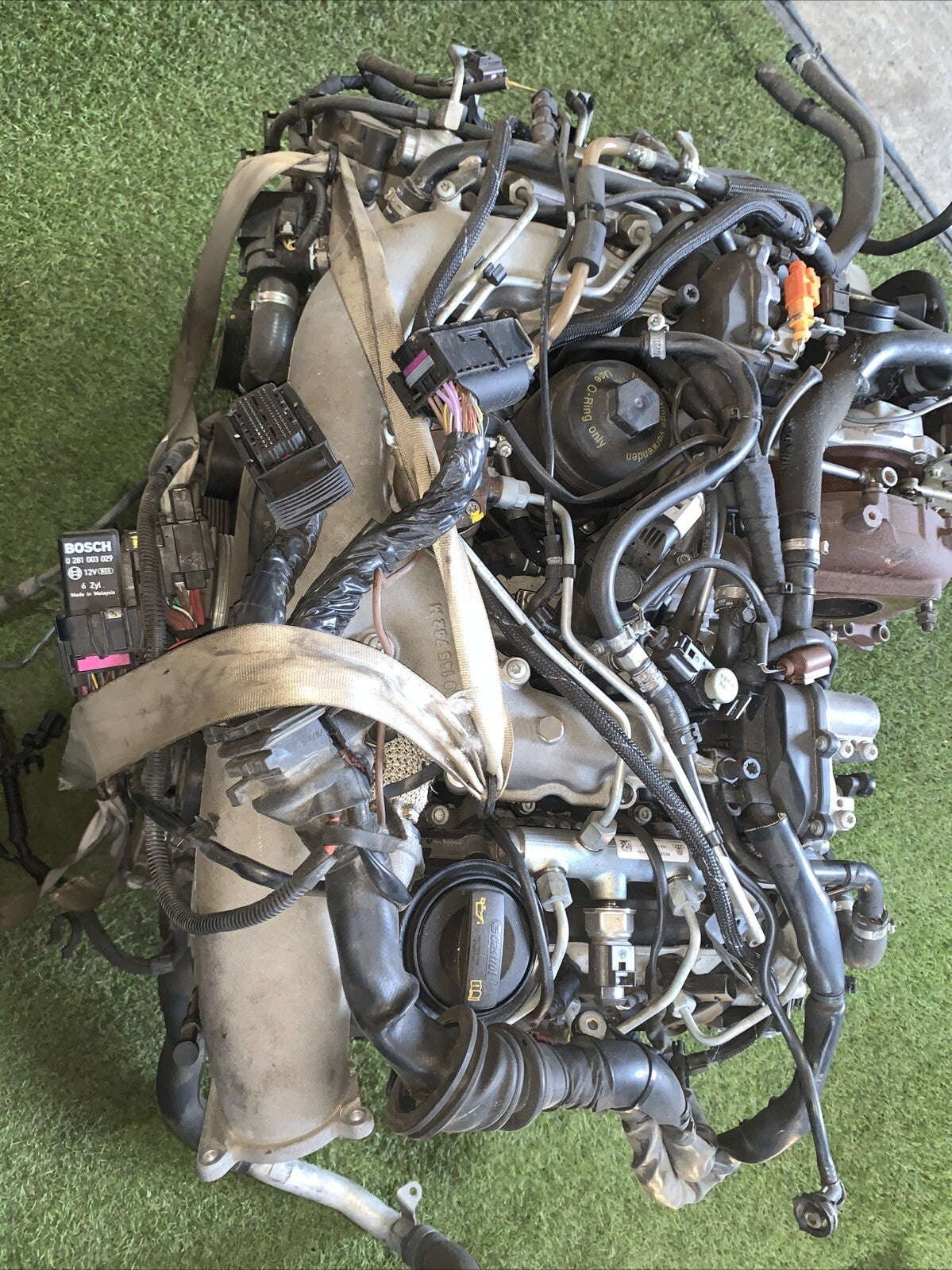 Motore Audi A4 2011 3.0 240CV CCW 200.000KM