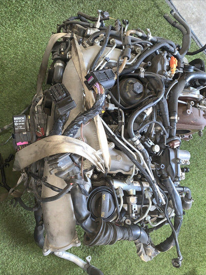 Motore Audi A4 2011 3.0 240CV CCW 200.000KM