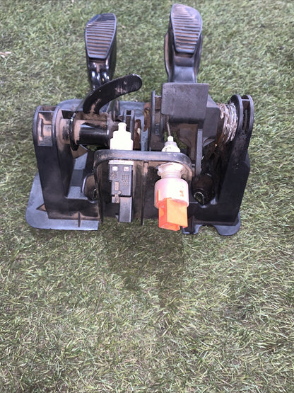 Pedaliera freno frizione Fiat panda 2004/2011 1.3 Multijet 362370