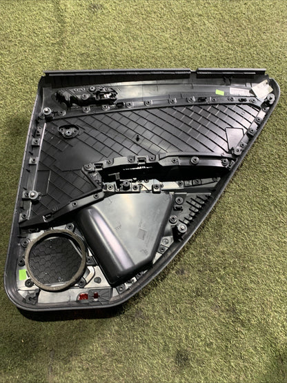 PANNELLO POSTERIORE SINISTRO PER VOLKSWAGEN T-Roc Serie 2GA867211 (17>)