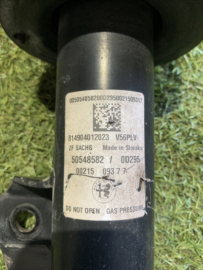 Ammortizzatore Anteriore Sinistro Alfaromeo Stelvio 50548582