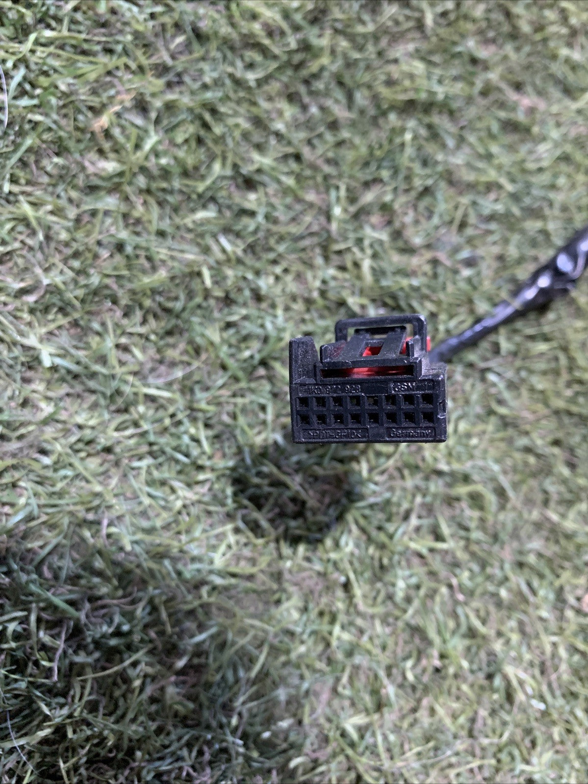 SPECCHIO SPECCHIETTO RETROVISORE DX DESTRO AUDI A3 8V 6PIN