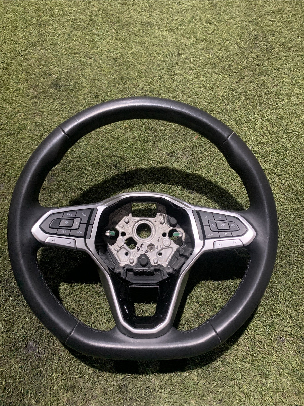 Volante In Pelle Multifunzione Volkswagen T-Cross 2023 2G0419089