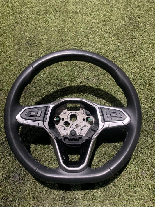 Volante In Pelle Multifunzione Volkswagen T-Cross 2023 2G0419089