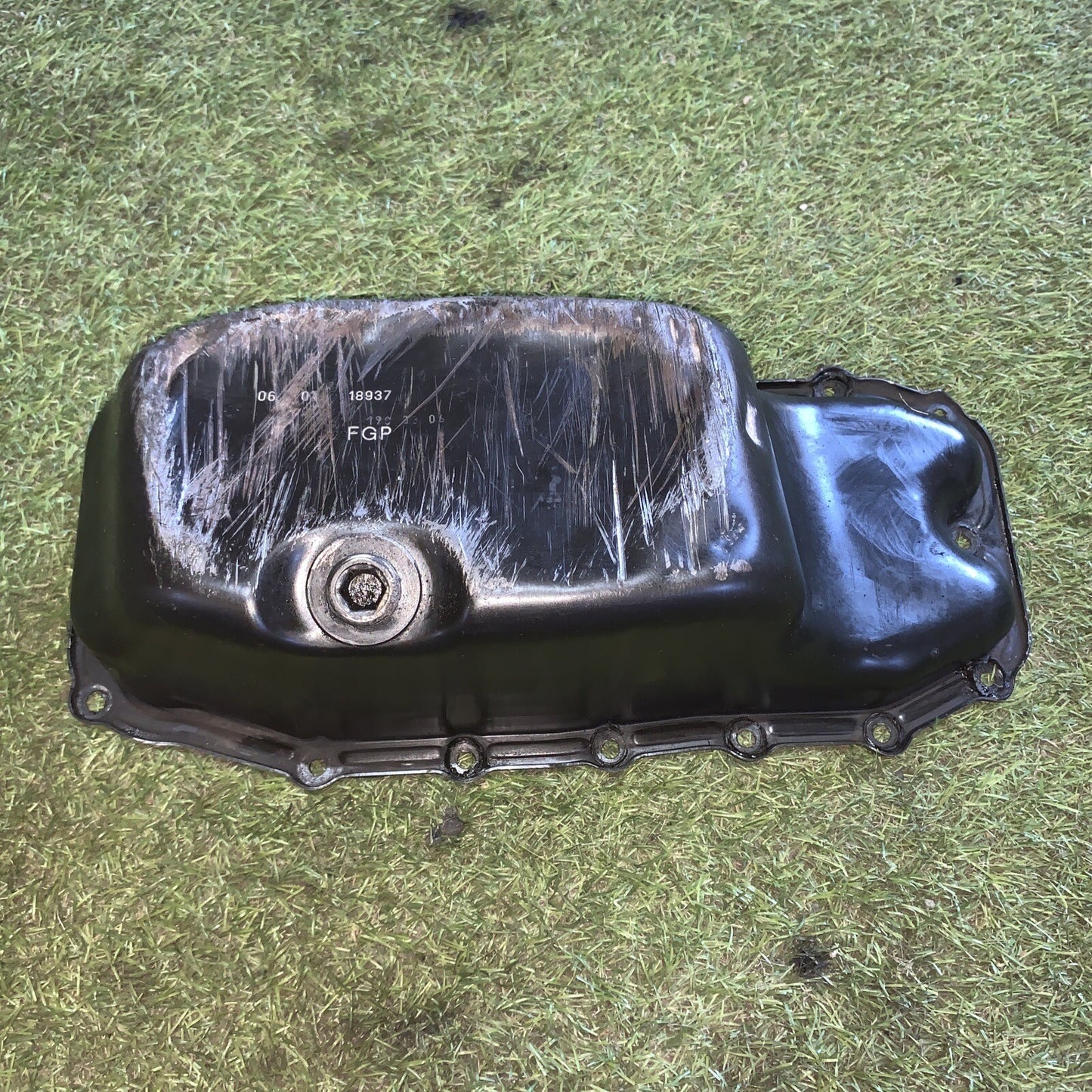 Coppa Olio Motore Per Fiat 500 Doblo Grande Punto Panda Musa Ypsilon 1.3 Mjt (3)