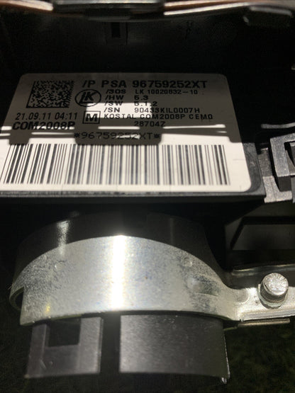 Devioluci Citroen DS4 2011 1.6 Diesel 96667245ZD