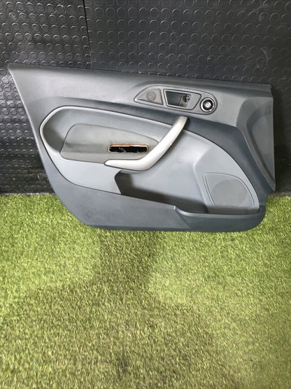 8A61-A23943-K PANNELLO INTERNO PORTA ANTERIORE SINISTRA FORD FIESTA 2010