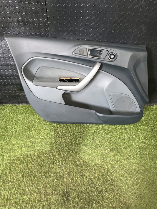 8A61-A23943-K PANNELLO INTERNO PORTA ANTERIORE SINISTRA FORD FIESTA 2010