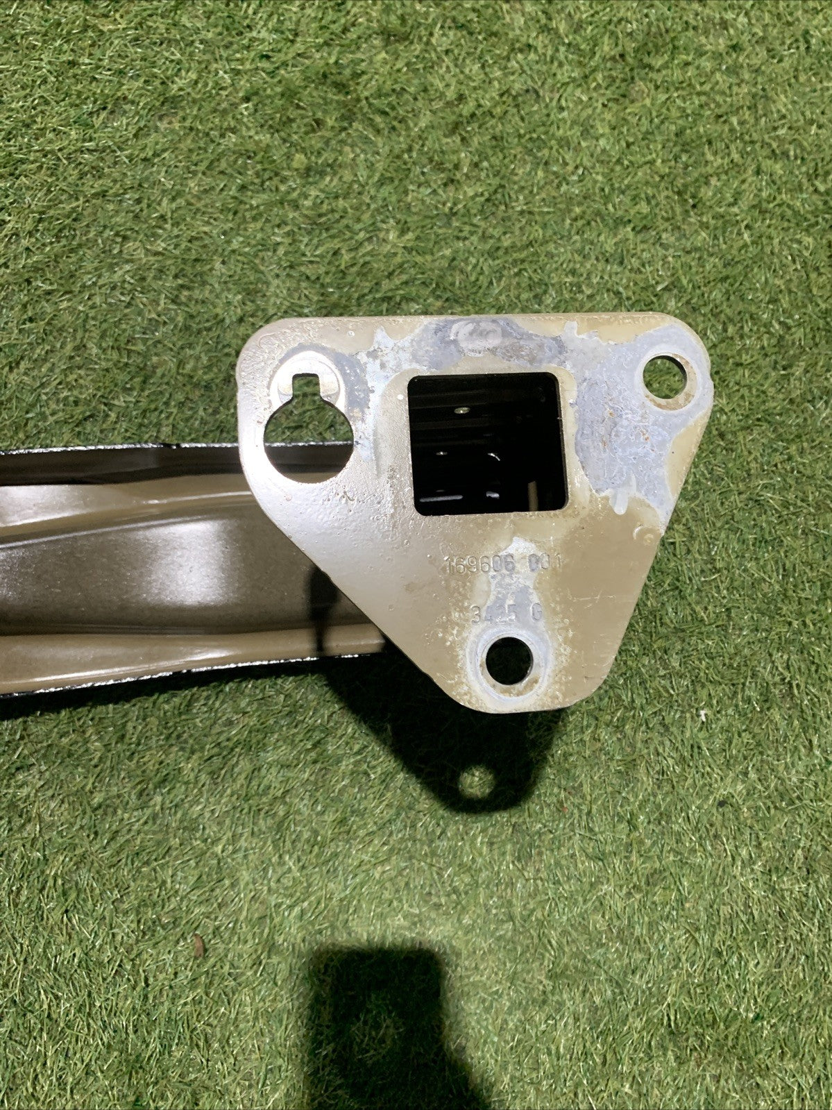 Traversa Paraurti Posteriore Peugeot 2008 2025 169613006