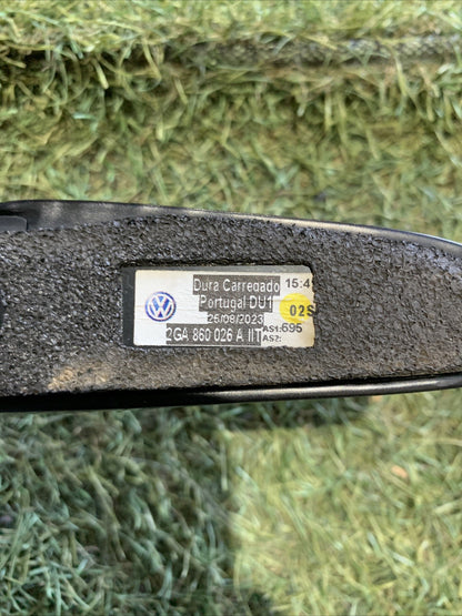 BARRE TETTO LONGITUDINALI DX SX VW VOLKSWAGEN T ROC 2024 2GA860025A 2GA860026A