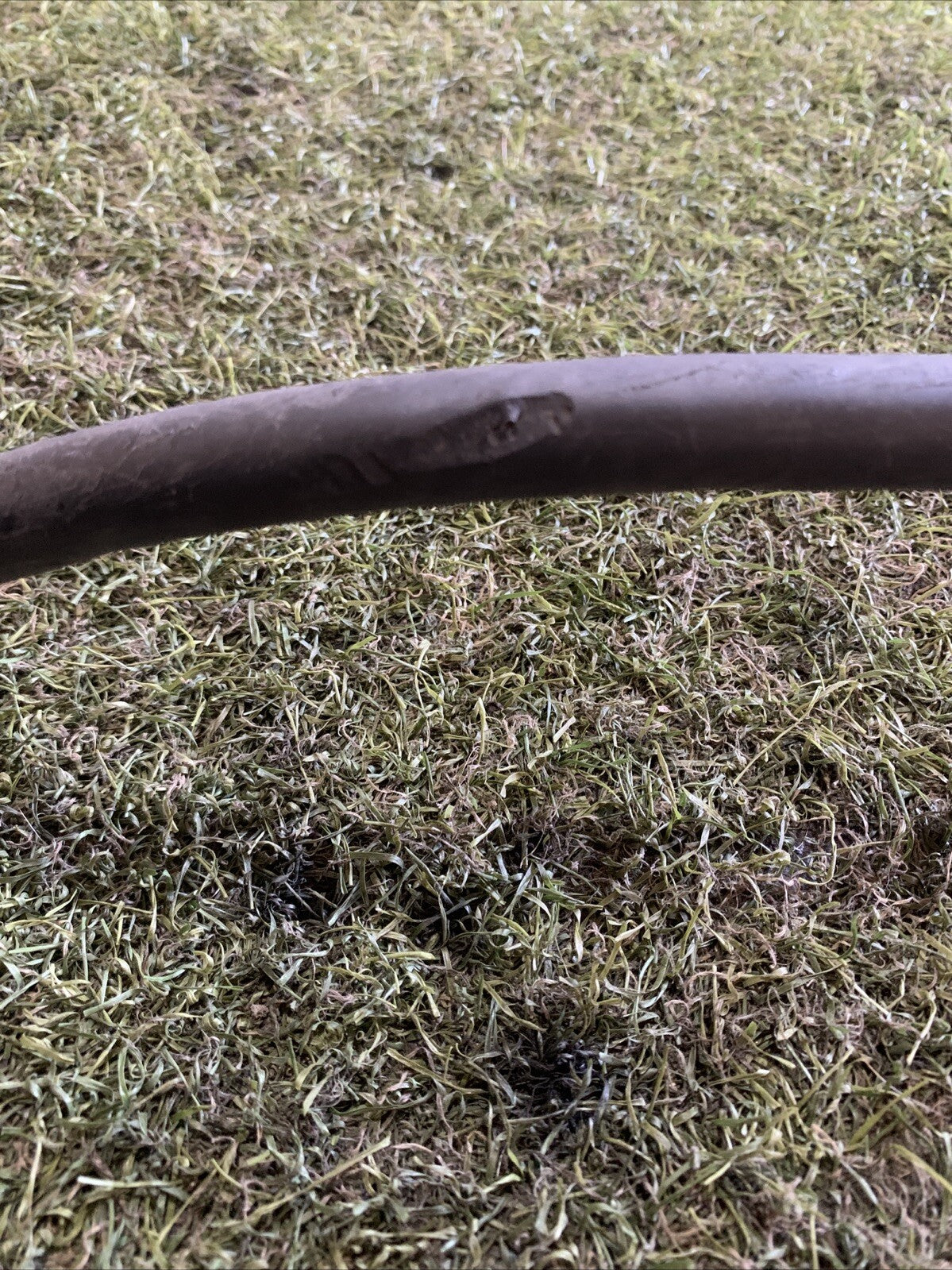 3B1260712D TUBO ARIA CONDIZIONATA CLIMA SKODA SUPERB 1 I (3U4)(01-08) 2.0 TDI