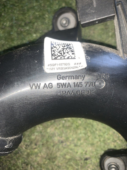 Tubo Flessibile Intercooler Volkswagen Tiguan 2023 2.0 Benzina 5WA145770C Origin