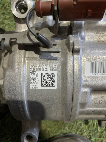 Compressore Aria Condizionata Volkswagen T-Roc 2023 2.0 Diesel 3Q0816803D