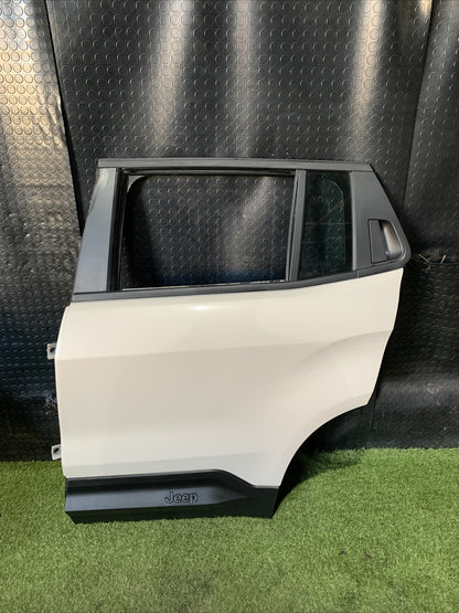 SPORTELLO PORTA PORTIERA  POSTERIORE SINISTRO SX JEEP AVENGER 2025 *LEGGI INFO*