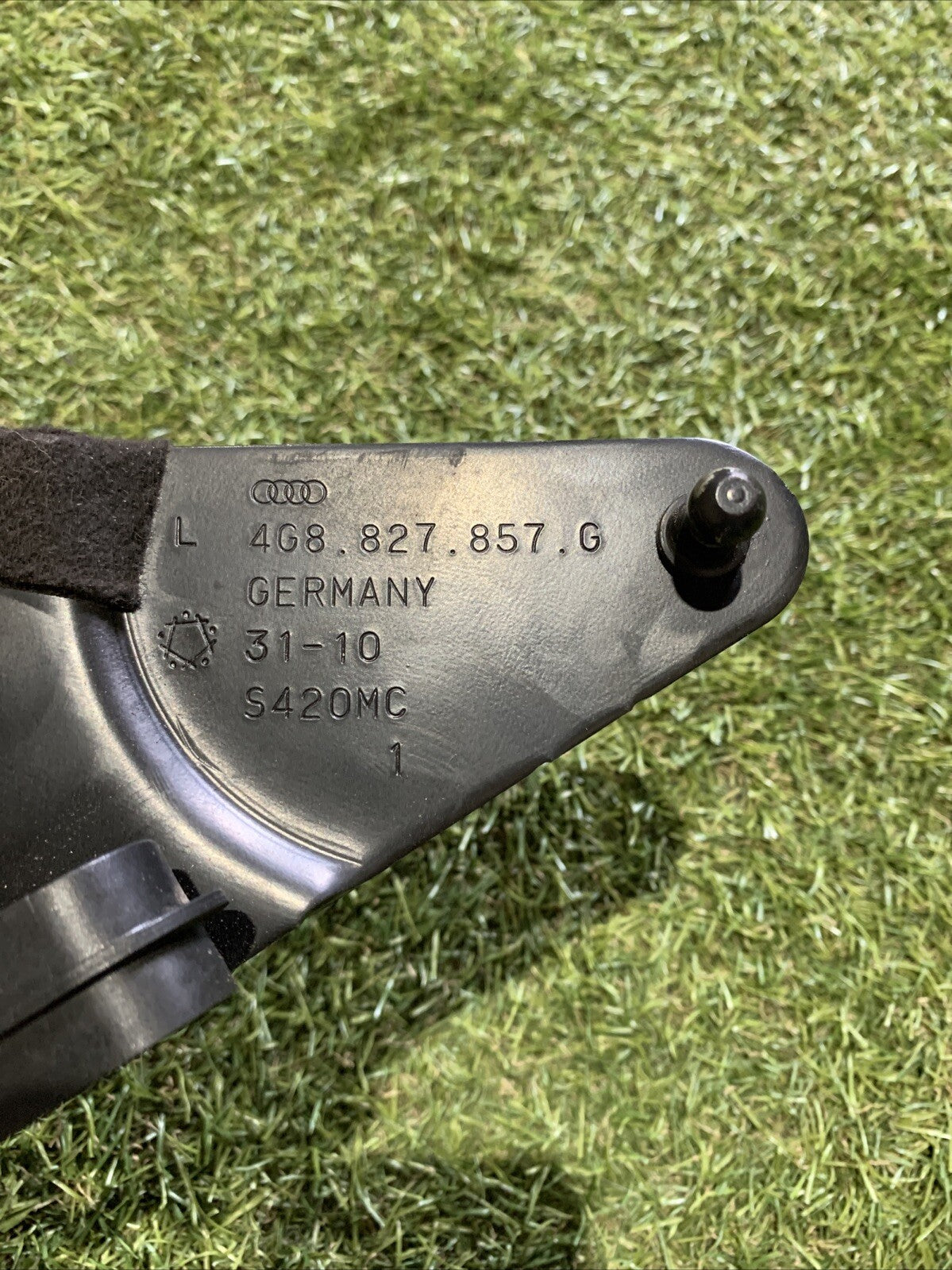 Motore Elettronico Portellone Posteriore Audi A7 4G Sinistro Dal 2011 4G8827857G