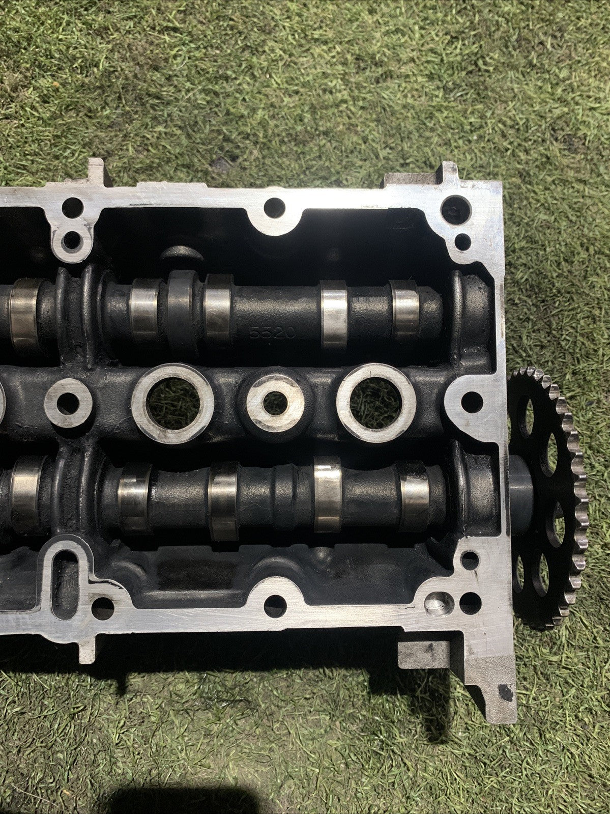 COPERCHIO PUNTERIA COMPLETA FIAT 500L 2013 MTJ 55219639 EURO 5 (2)