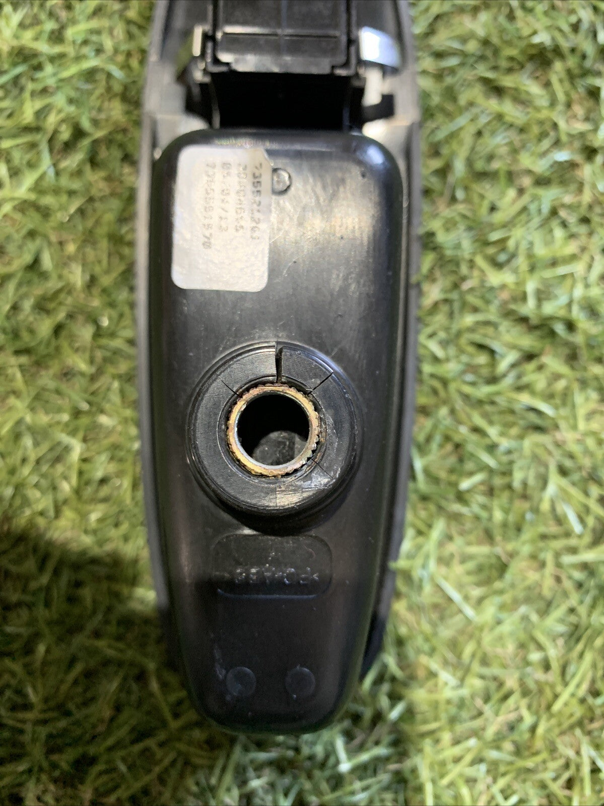 PULSANTIERA ALZACRISTALLO POST SX FIAT 500L (351_352) DAL 2012-, 735521261