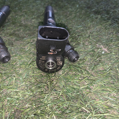 Iniettori Bosch per BMW 3 G20 G80 G28 320 X4 G02 F98 X3 G01 F97 G30 F9 2.0 190CV