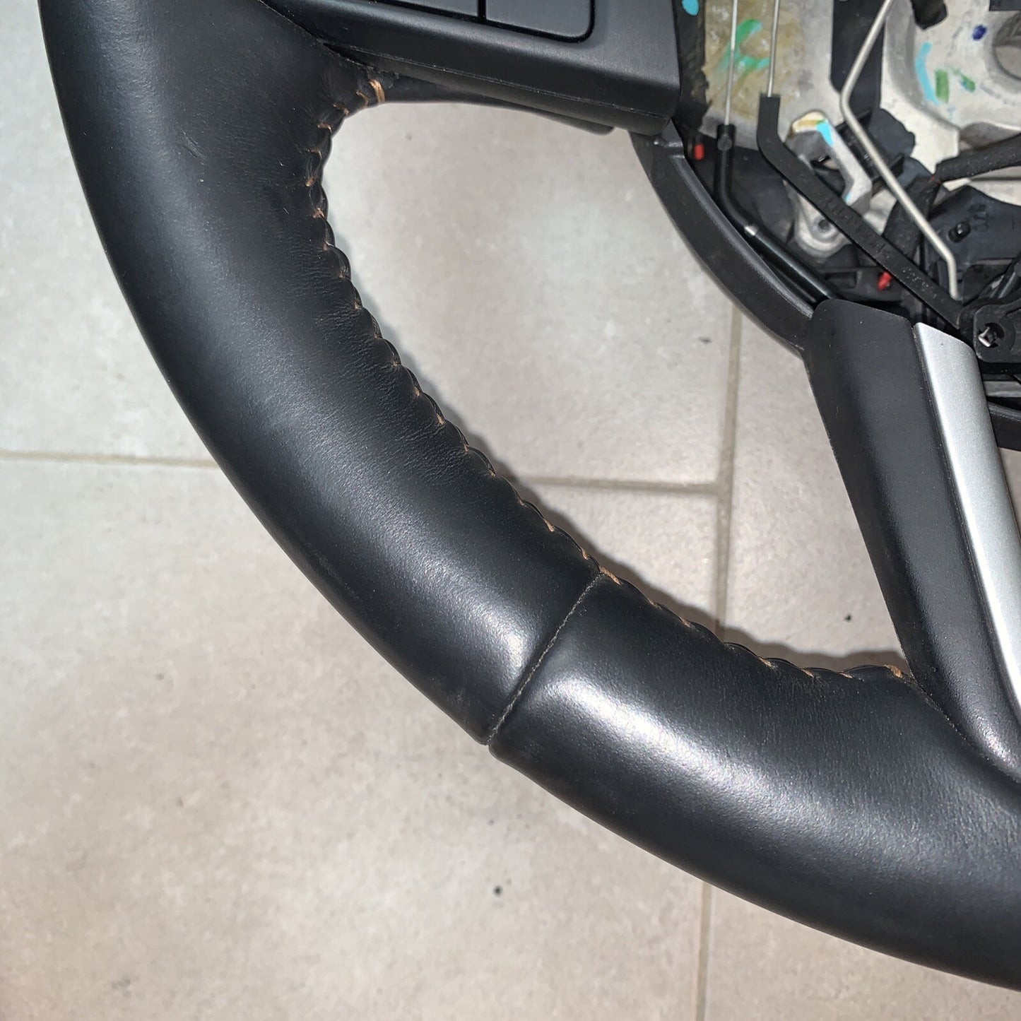 1049805V95 VOLANTE CON COMANDI MULTIFUNZIONE  JEEP COMPASS Dal 2016-2022