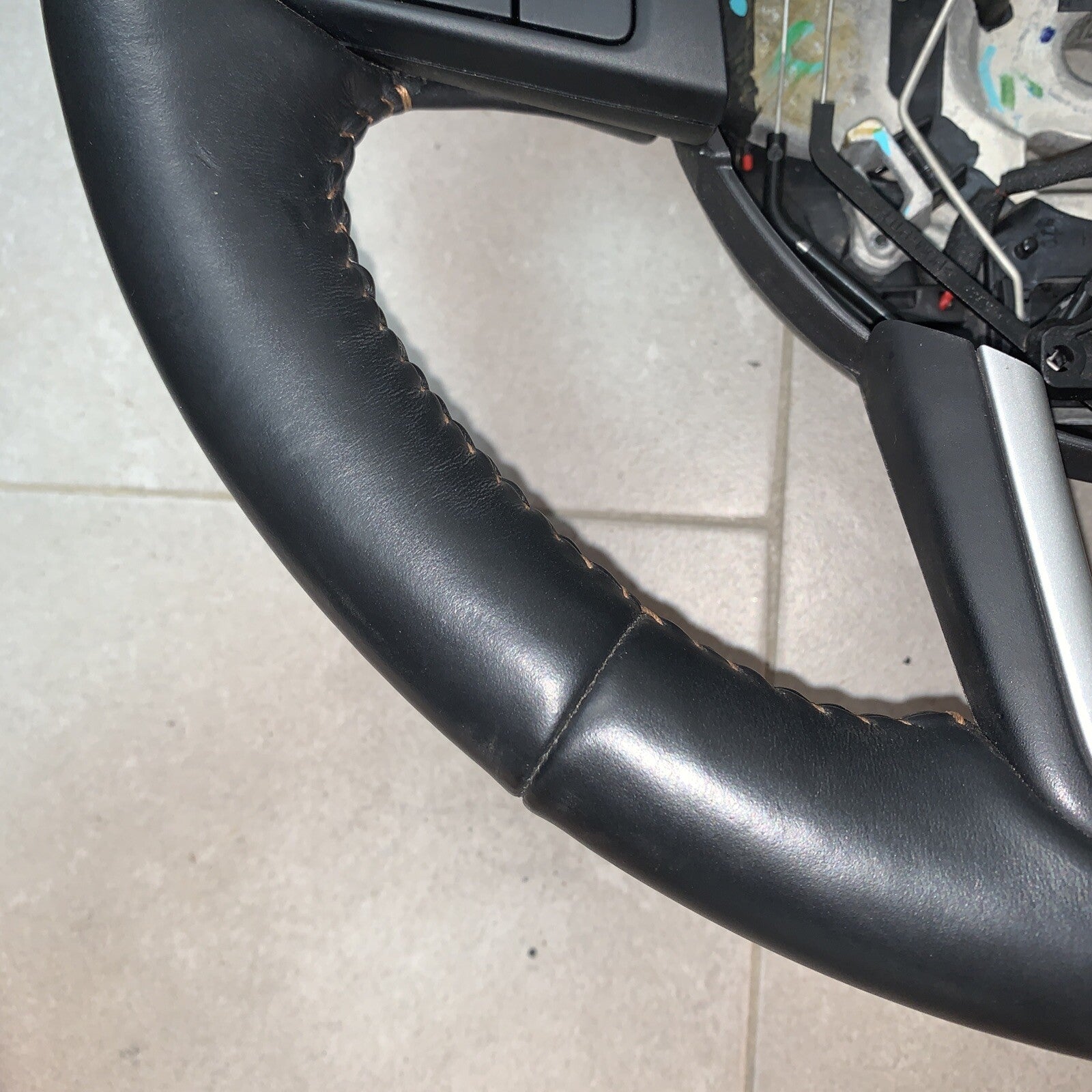 1049805V95 VOLANTE CON COMANDI MULTIFUNZIONE  JEEP COMPASS Dal 2016-2022