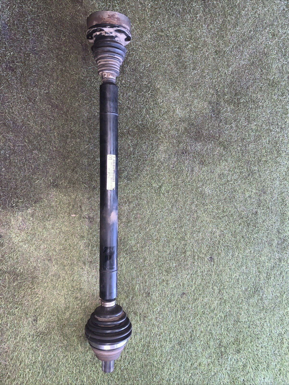 Semiasse Anteriore Destro Volkswagen Golf 5 1.9 1K0407272CC