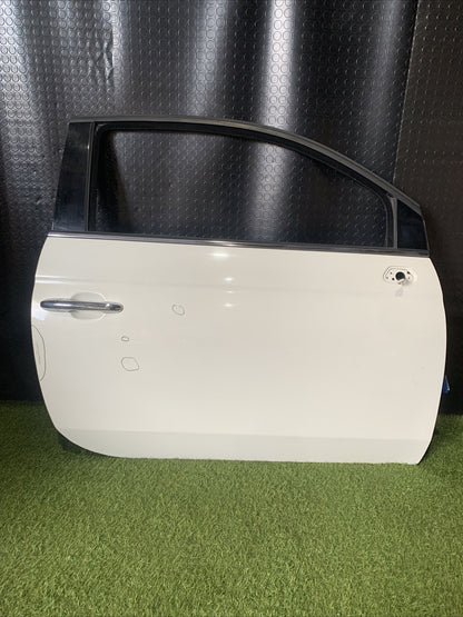 PORTA PORTIERA SPORTELLO ANTERIORE DESTRA DX FIAT 500 3P 2015