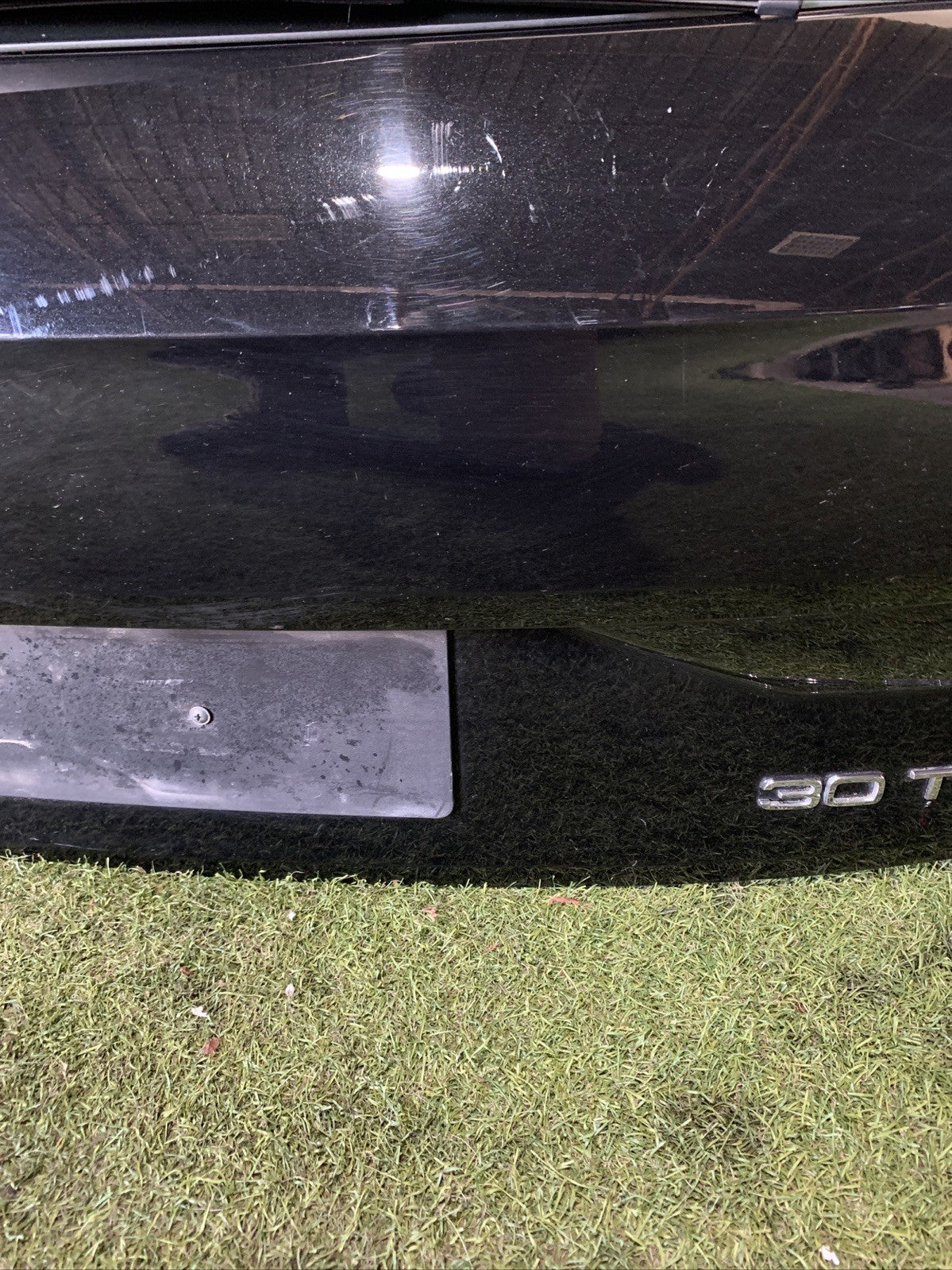 Cofano Baule Portellone Posteriore Audi Q2 2019 (3)