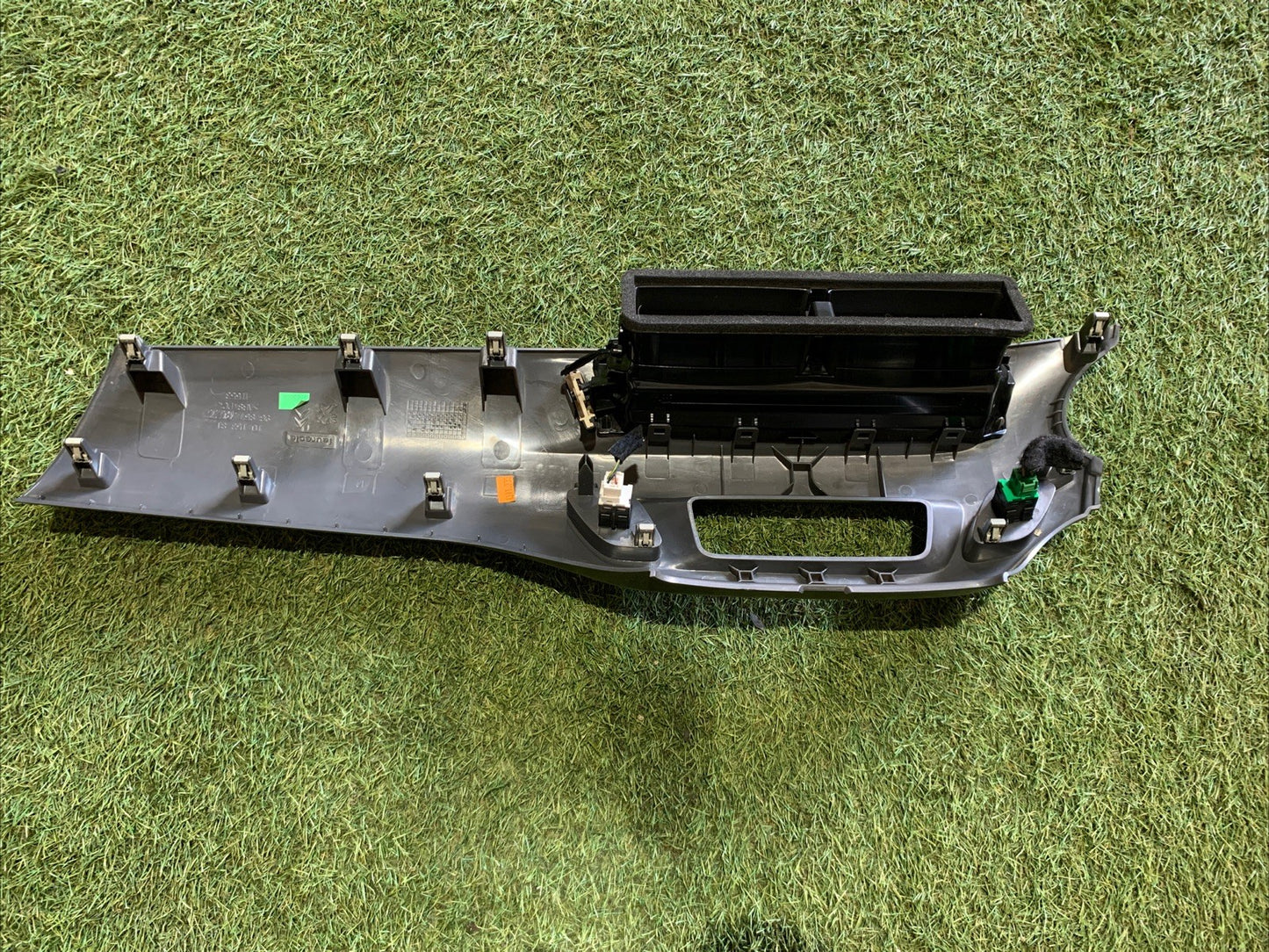 PLANCIA CRUSCOTTO CENTRALE PER CITROEN C3 Serie 9685748777 (09>15)