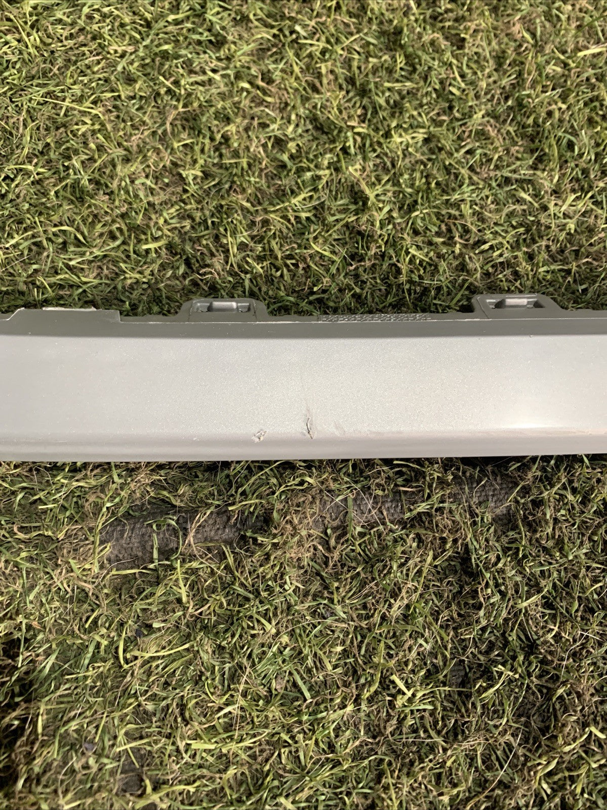 MODANATURA PARAURTI POSTERIORE PER VOLKSWAGEN T-Roc Serie 2GA807725 (17>)
