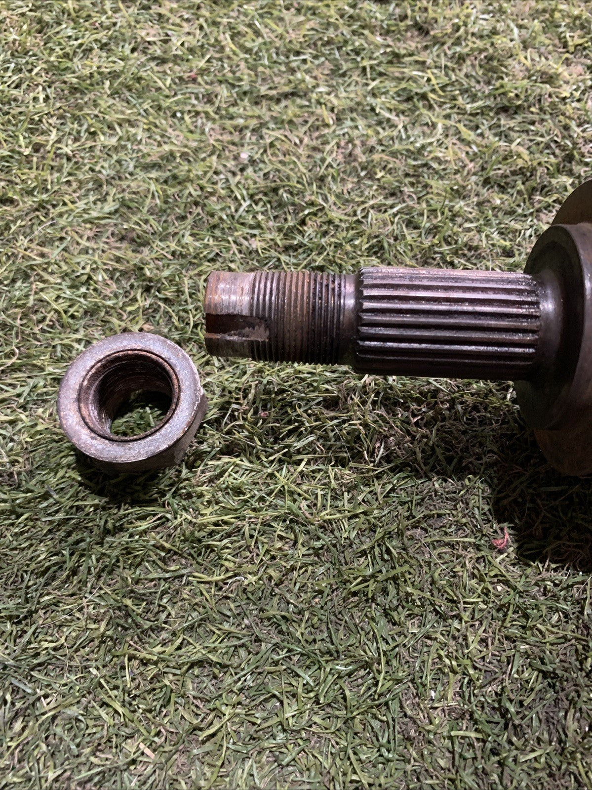 SEMIASSE ANTERIORE DESTRO FIAT 500 II DAL 2007- IN POI 1.3 MTJET 51787862