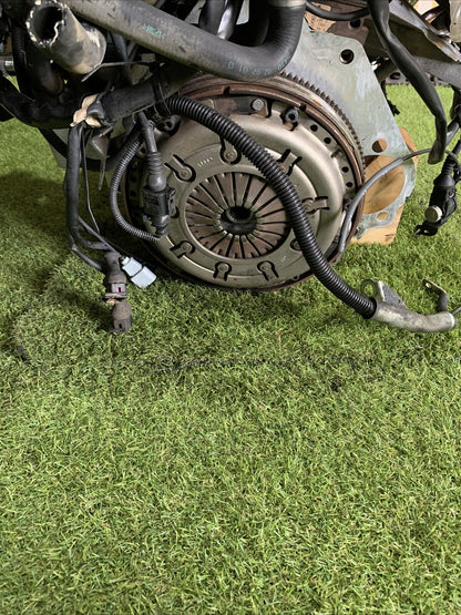 Motore Completo Volkswagen Passat 2004 1.9 Diesel AWX