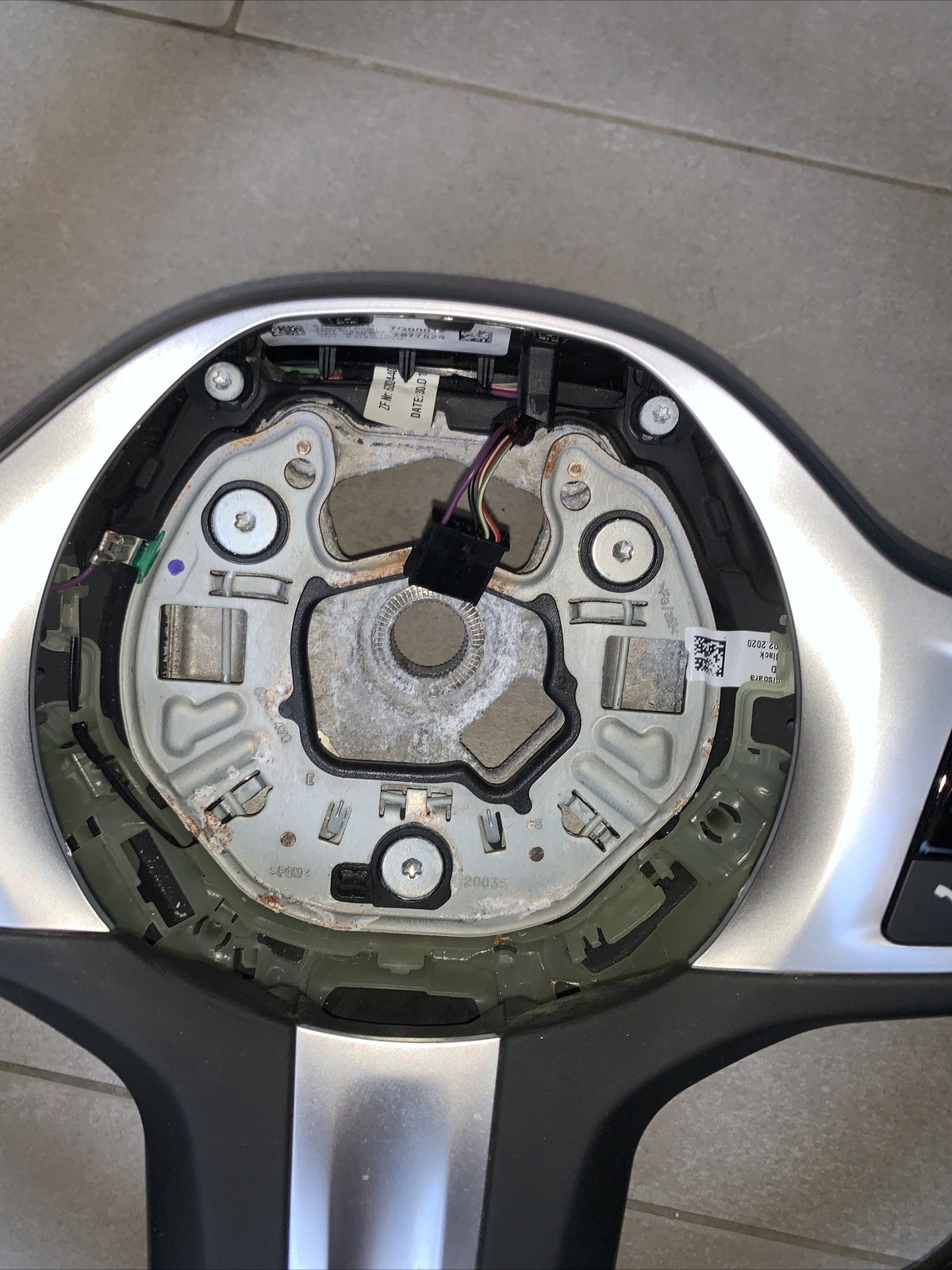 BMW X3 Serie M COMPETITION 3373g201m