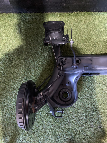 Ponte Assale Posteriore A Tamburi VOLKSWAGEN POLO 2023 2Q0501053BP