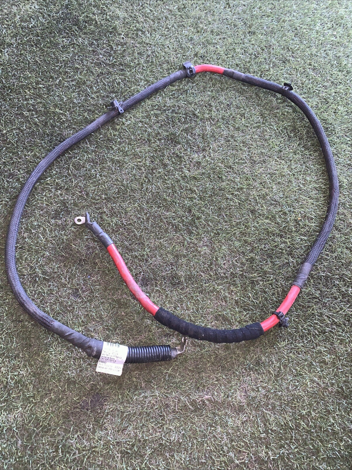 Cavo Positivo Iveco Daily 2014 5801610543