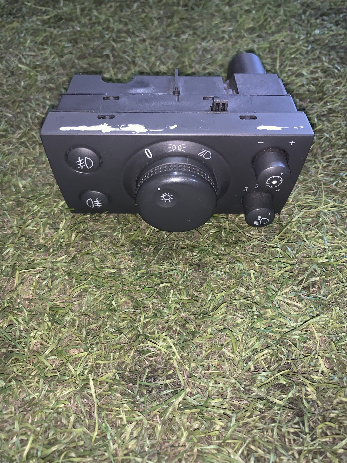 comando luci opel meriva 2003-2006 93394755