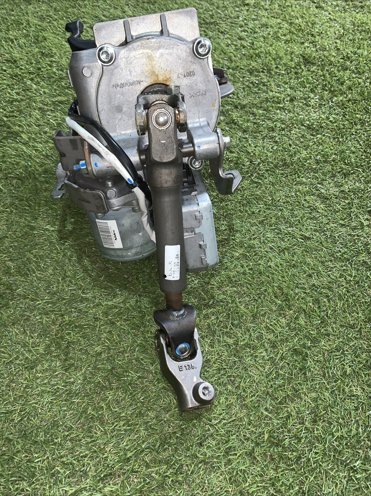 488102261R PIANTONE STERZO RENAULT Megane Serie (15) 1500 Diesel (2016)